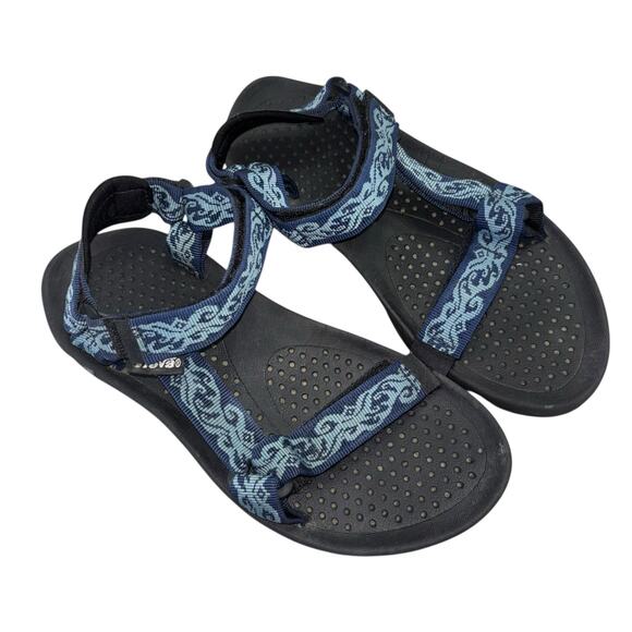 Teva Other - Teva Hurricane 4 Water Adjustable Sandals Men’s 6 Casual Summer Hiking Outdoor